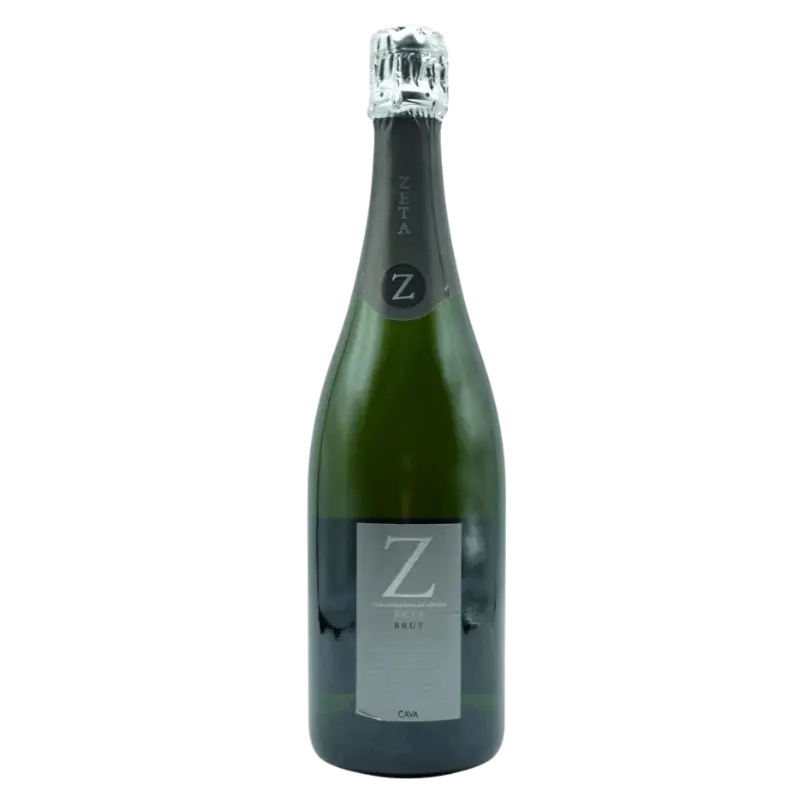Zeta Cava Brut 750Ml Bottle Image