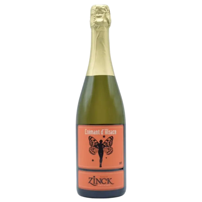 Zinck Cremant 750Ml Bottle Image