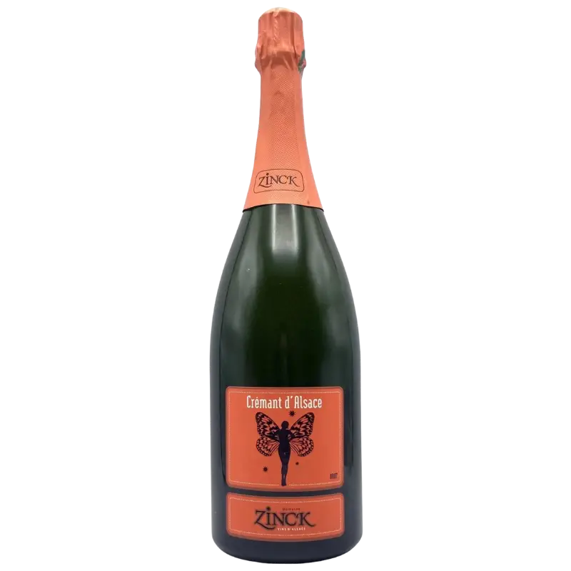 Zinck Cremant Magnum 1 5L Bottle Image
