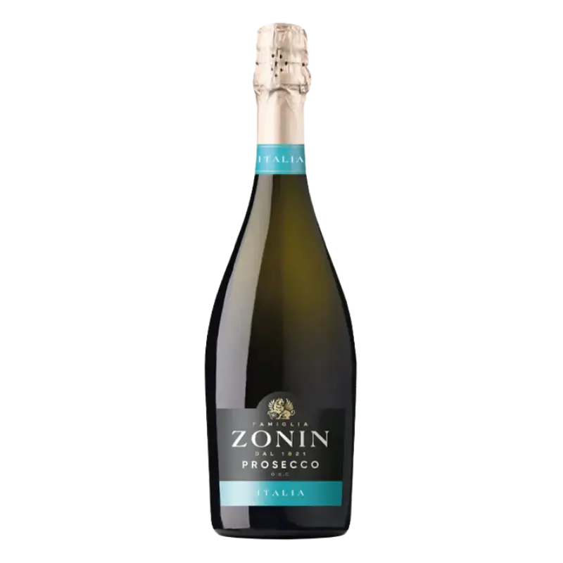 Zonin Prosecco Doc Brut 1821 750Ml Bottle Image