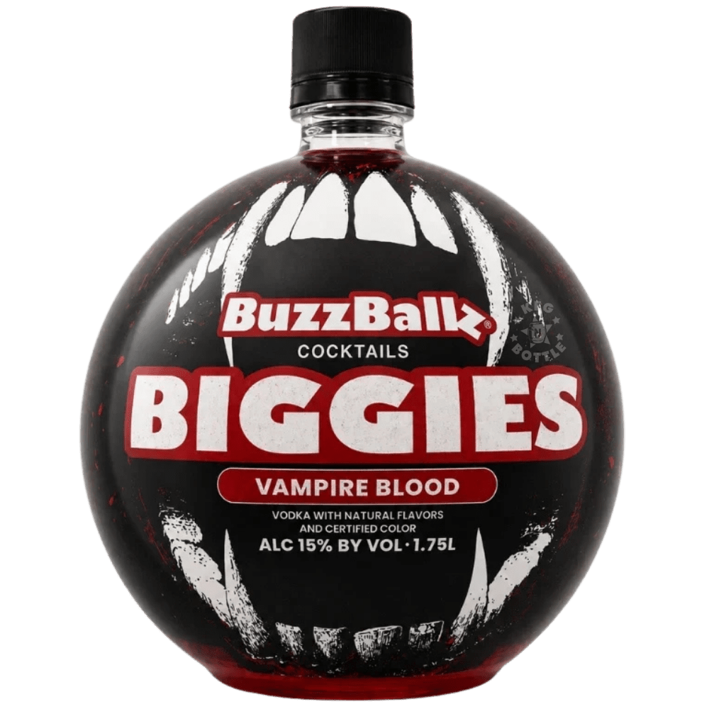 Buzzballz Biggies - Vampire Blood 1.75L