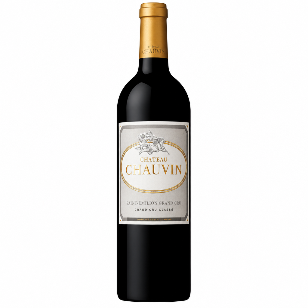 Saint Emilion - Chateau Chauvin
