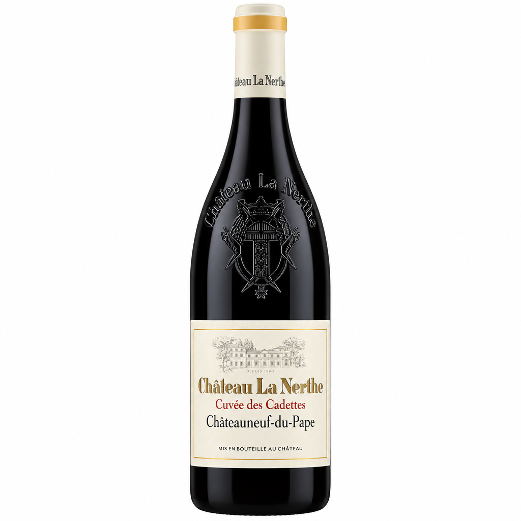 Cuvee Des Cadettes Cndp Rouge