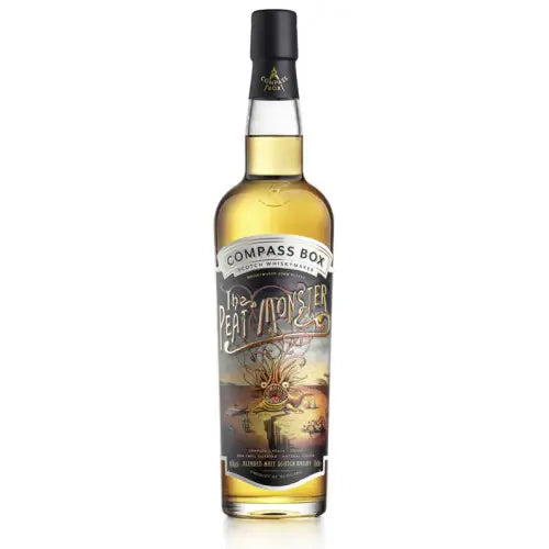 Compass Box Peat Monster 750Ml Bottle Image