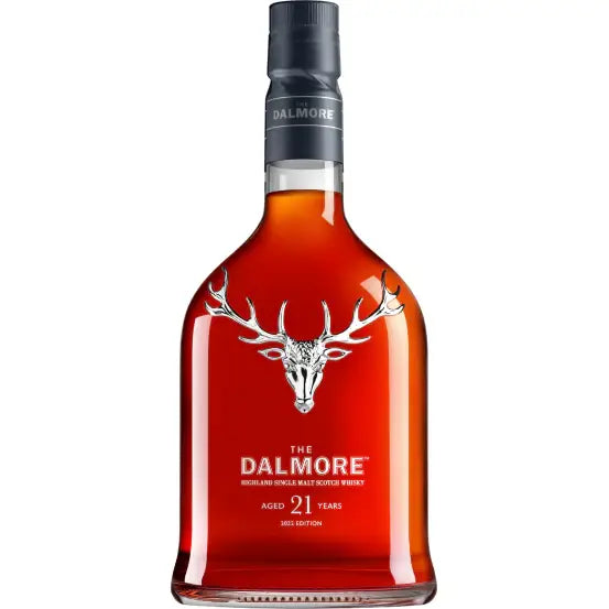 Dalmore 21 Year Old Single Malt Scotch Whisky 700Ml Bottle Image
