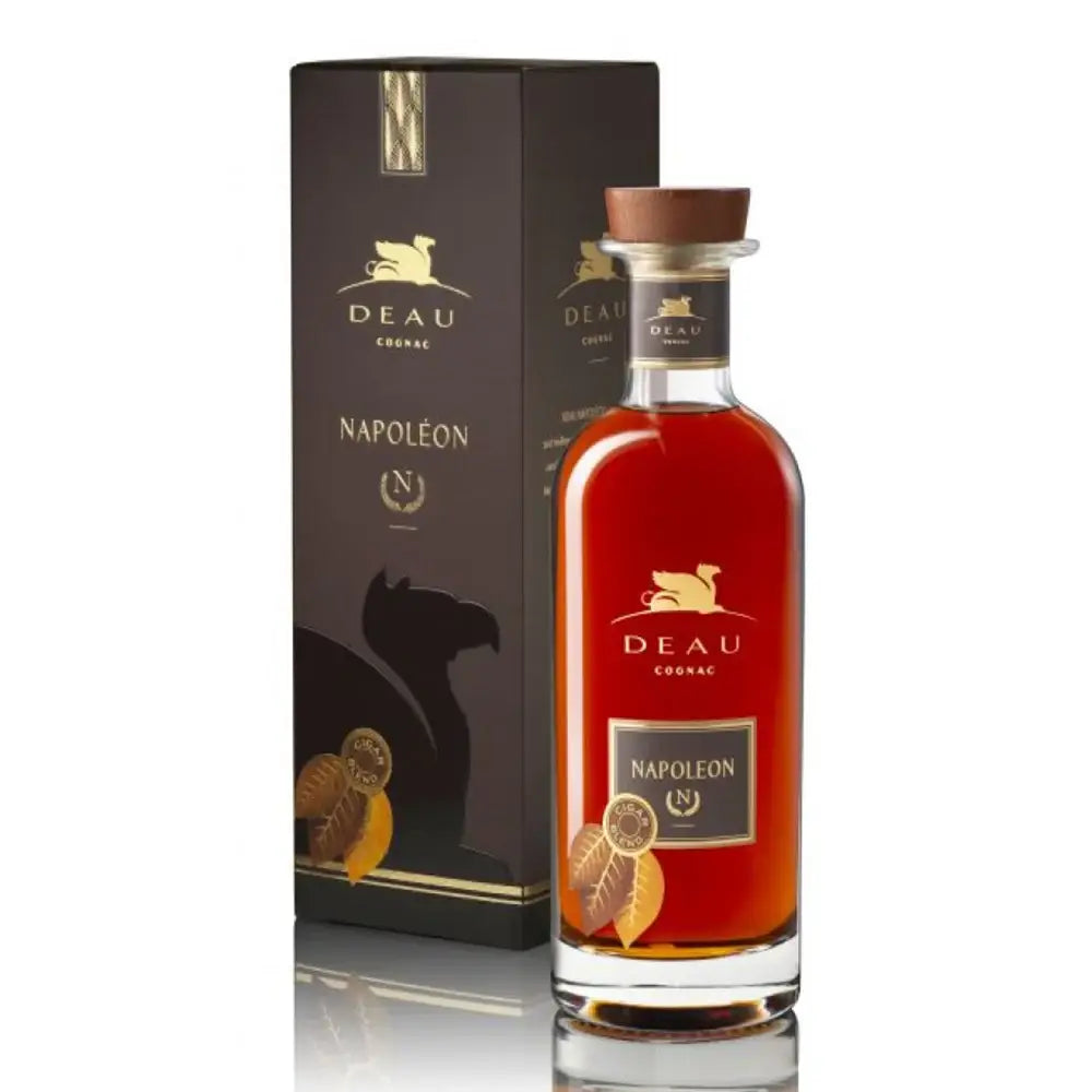 Deau Cognac Napoleon Cigar Blend 700Ml Bottle Image