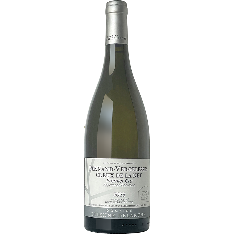 Delarche Pv 1Er Ile De Vergelesses wine bottle from France, featuring a label with elegant design and vintage details.