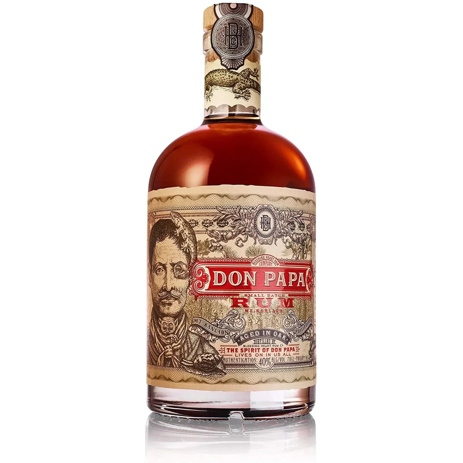 Don Papa 750Ml Bottle Image