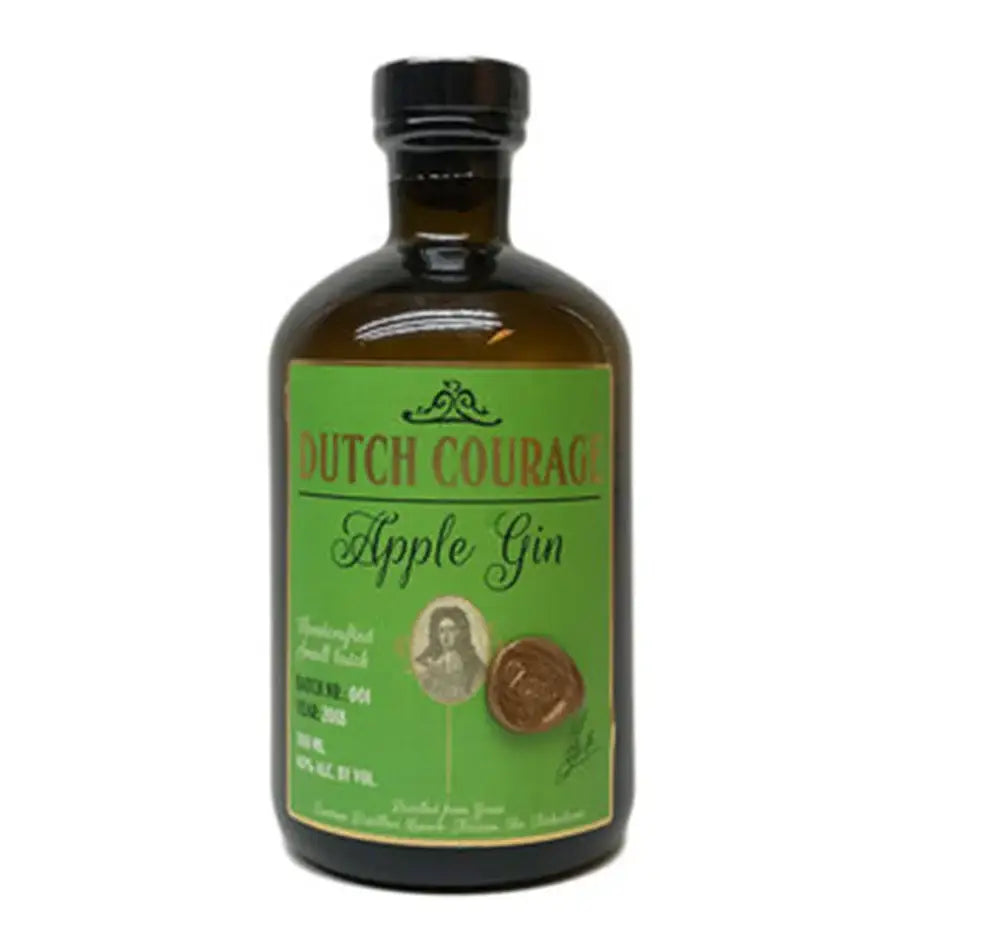 Dutch Courage Apple Gin 700Ml Bottle Image
