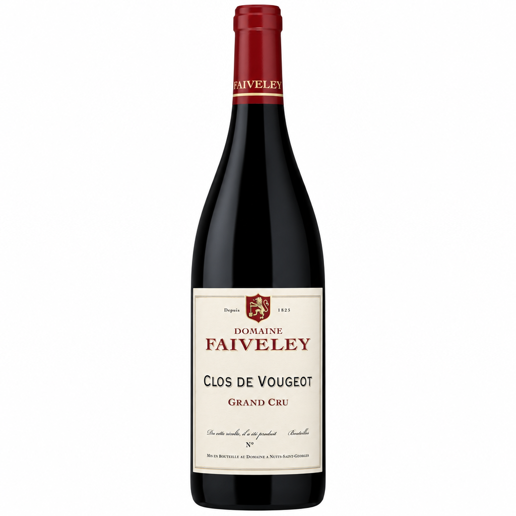 Faiveley Clos De Vougeot Grand Cru