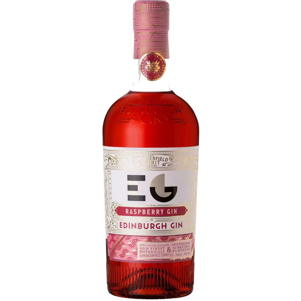 Edinburgh Raspberry Gin 700Ml Bottle Image
