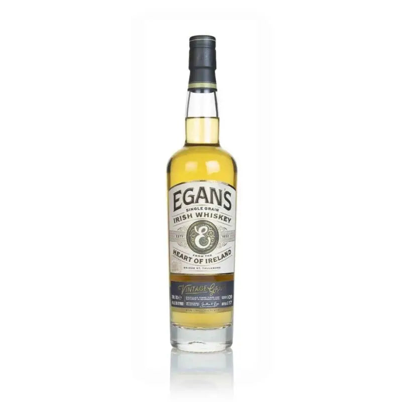 Egans Single Grain Irish Whiskey Vintage Grain 2009 750Ml Bottle Image