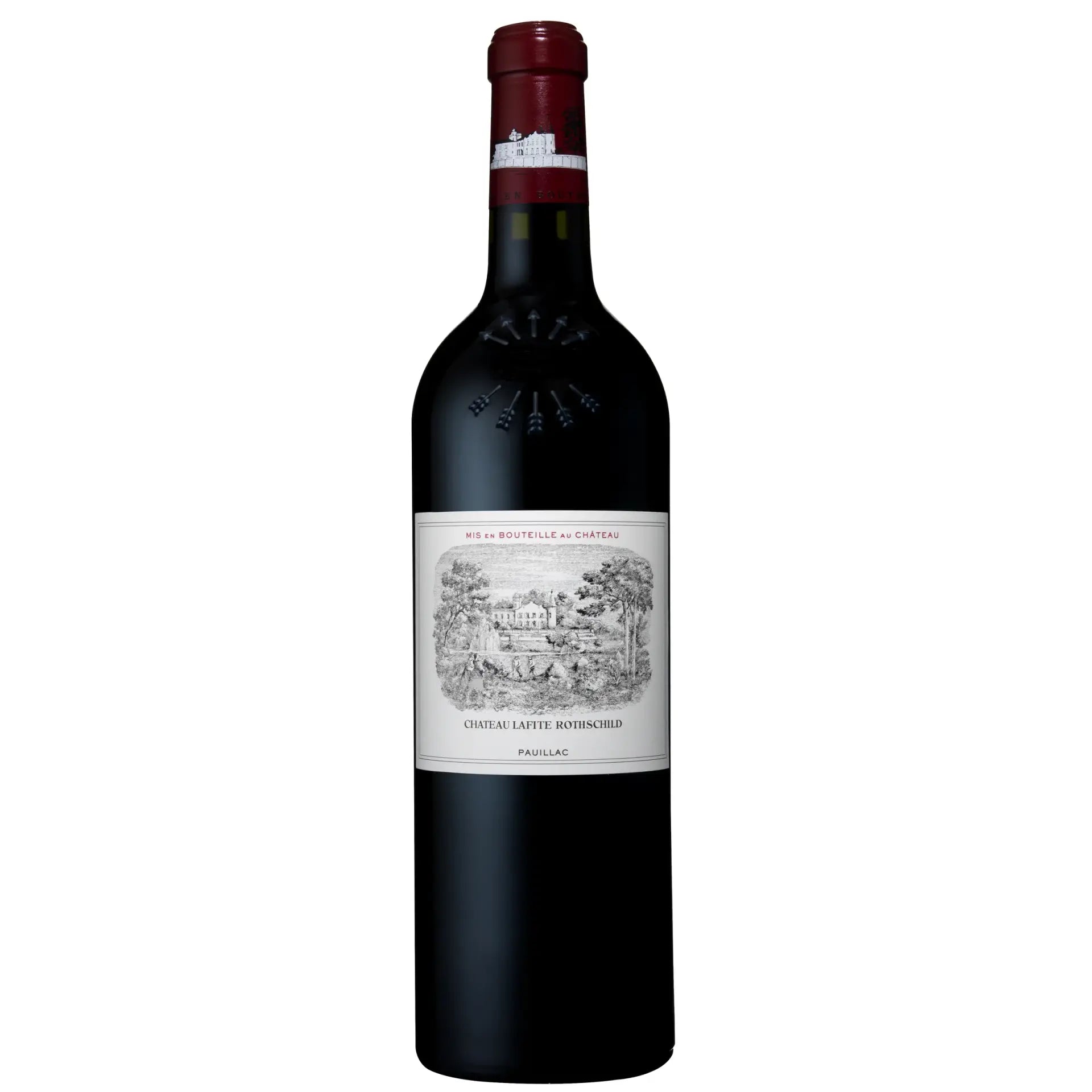 Chateau Lafite Rothschild 750Ml Bottle Image