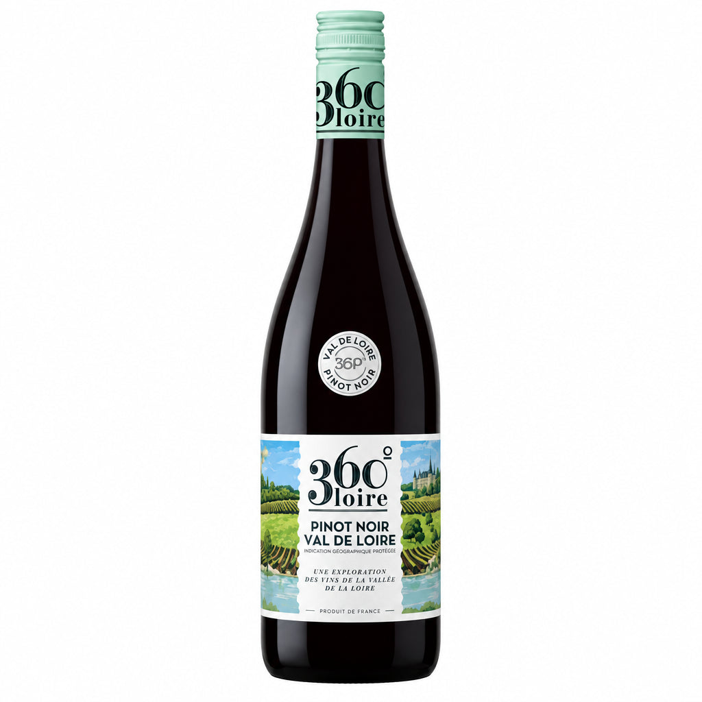 360 Loire Pinot Noir