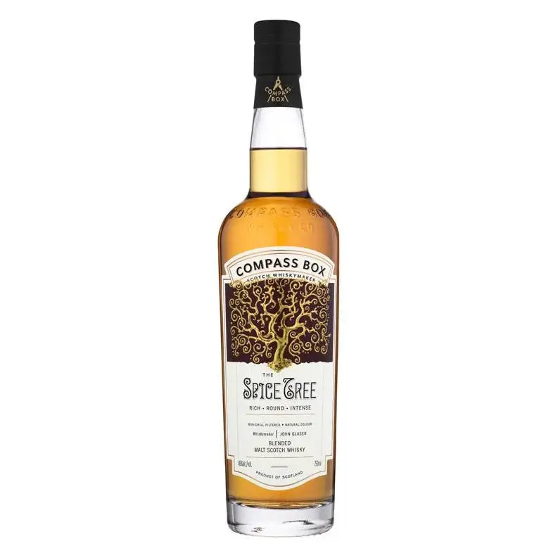 Compass Box Spice Tree 750Ml Bottle Image