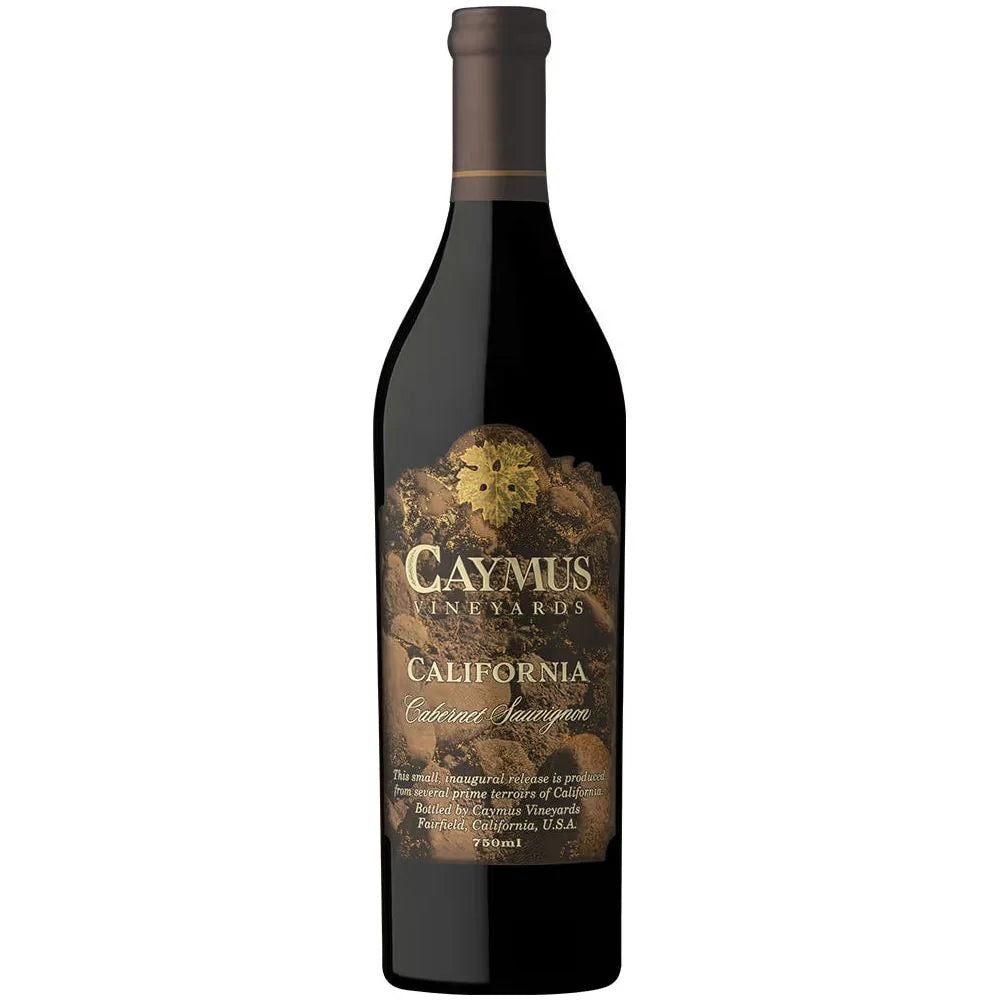 Caymus California Cabernet Sauvignon 750Ml Bottle Image