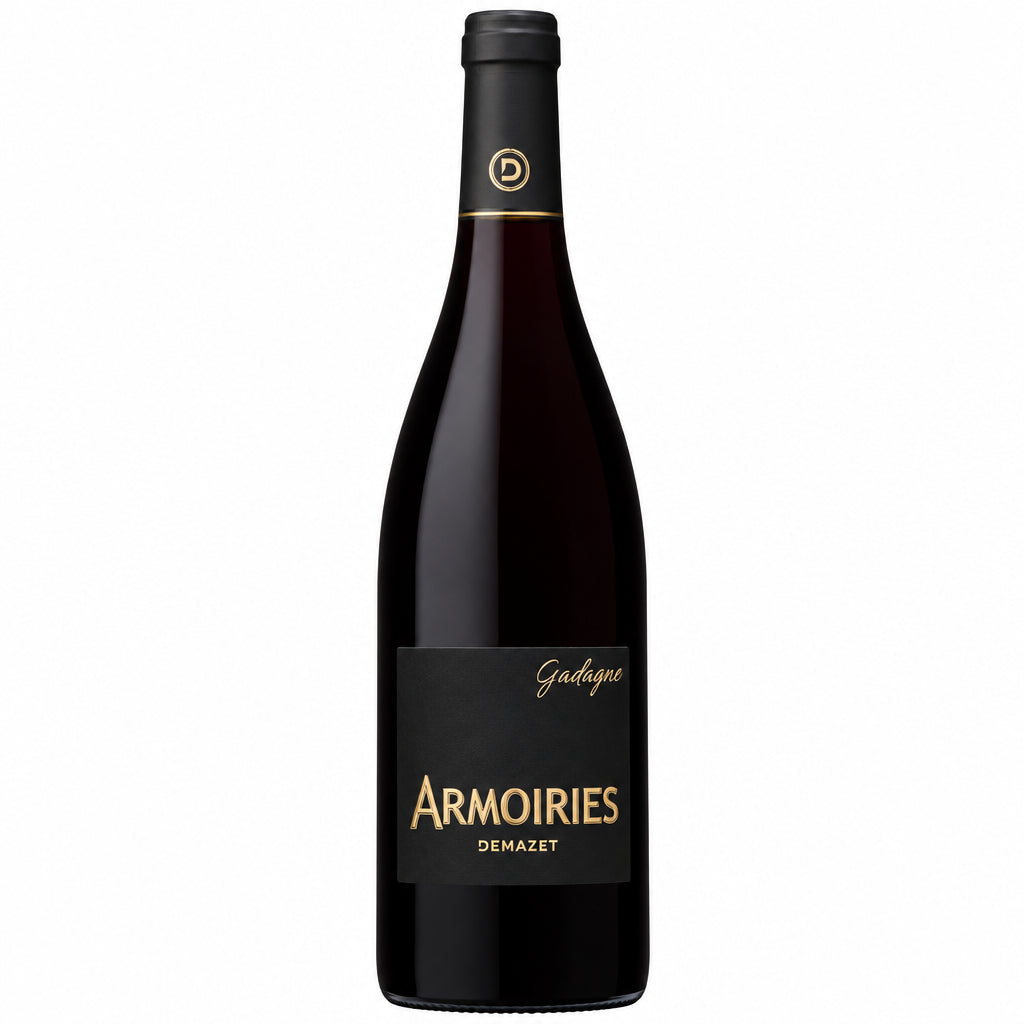 Armoiries Cotes Du Rhone Gadagne