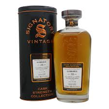 1995 Glenburgie Speyside Single Malt Signatory Vintage 700mL