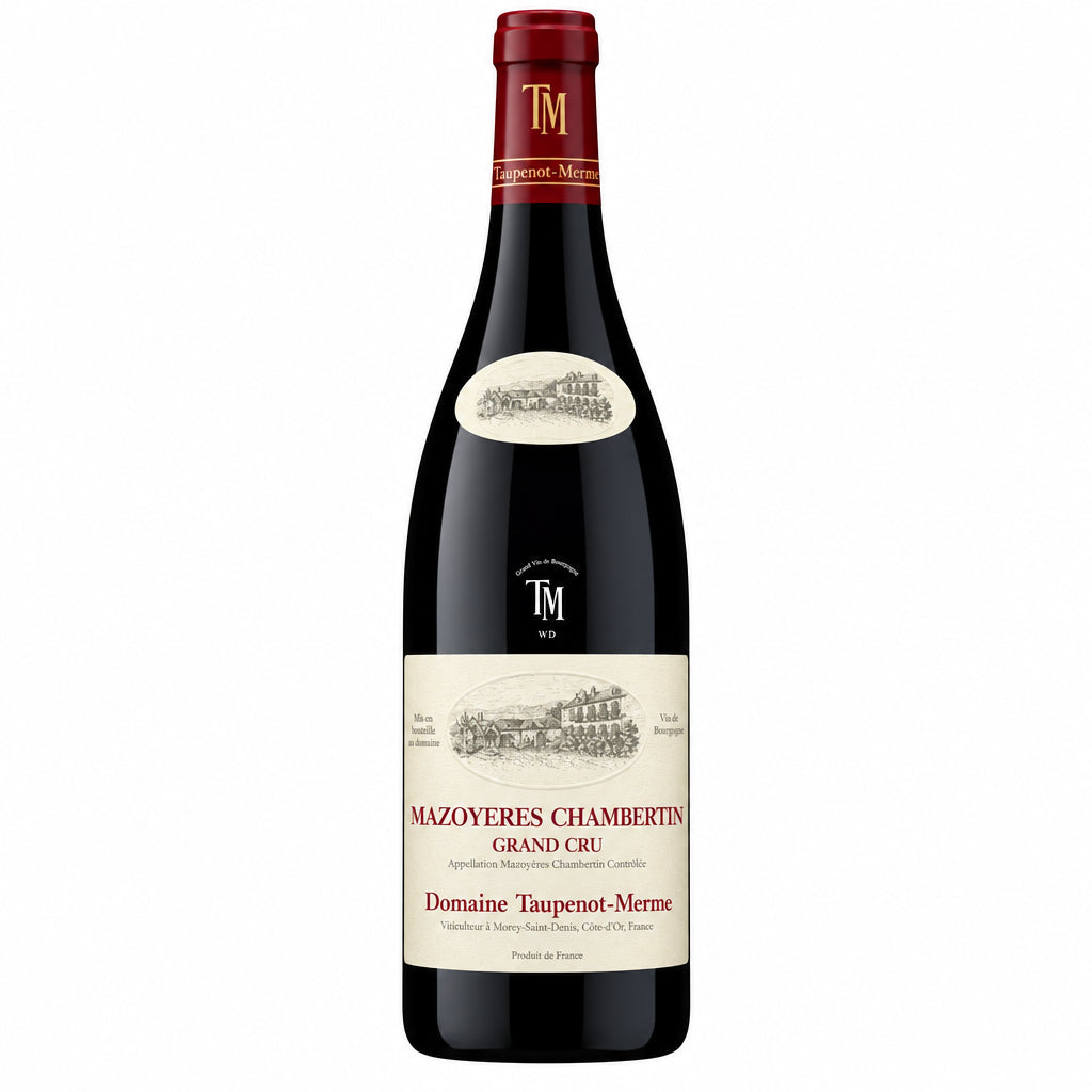 Taupenot-Merme Mazoyeres Chambertin Grand Cru