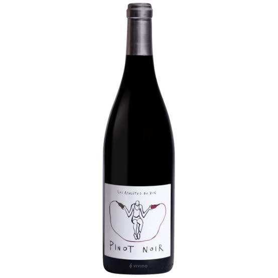 Athletes Du Vin Pinot Noir 750mL