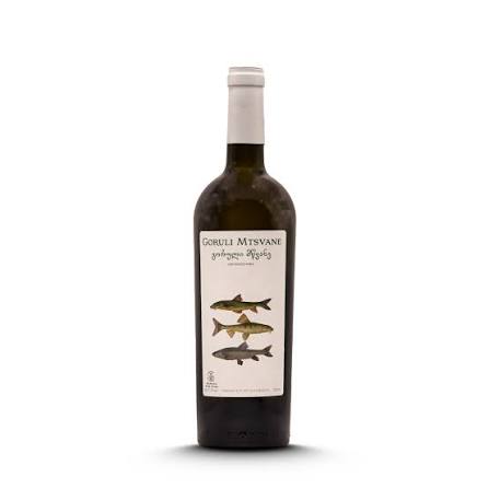 Gourmet Goruli Mtsvane 750mL