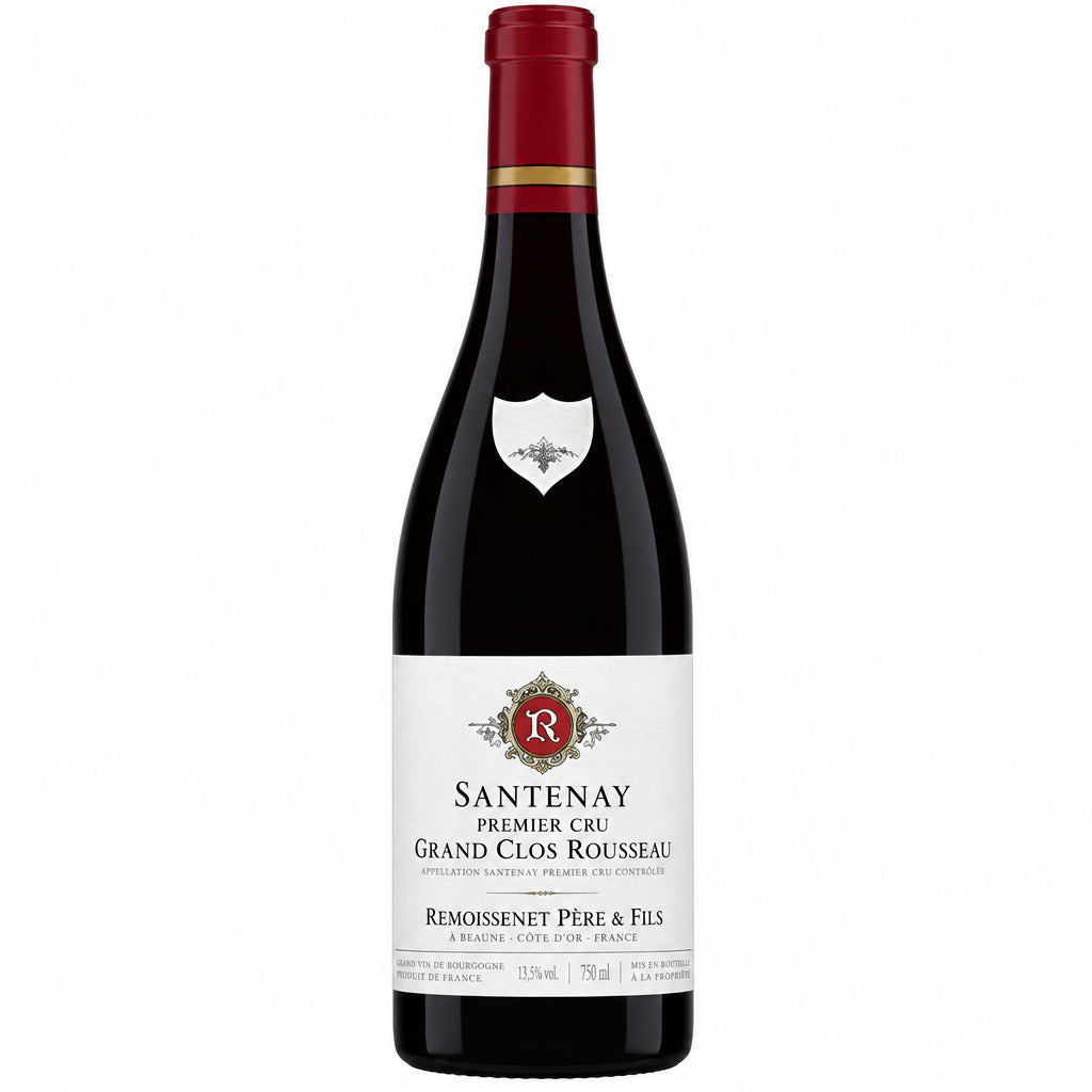 Santenay Grand Cru Clos Rousseau