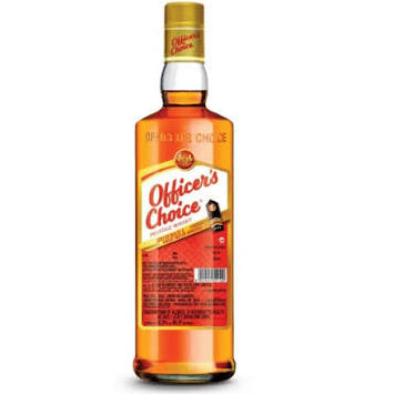 Officer's Choice Prestige Whisky