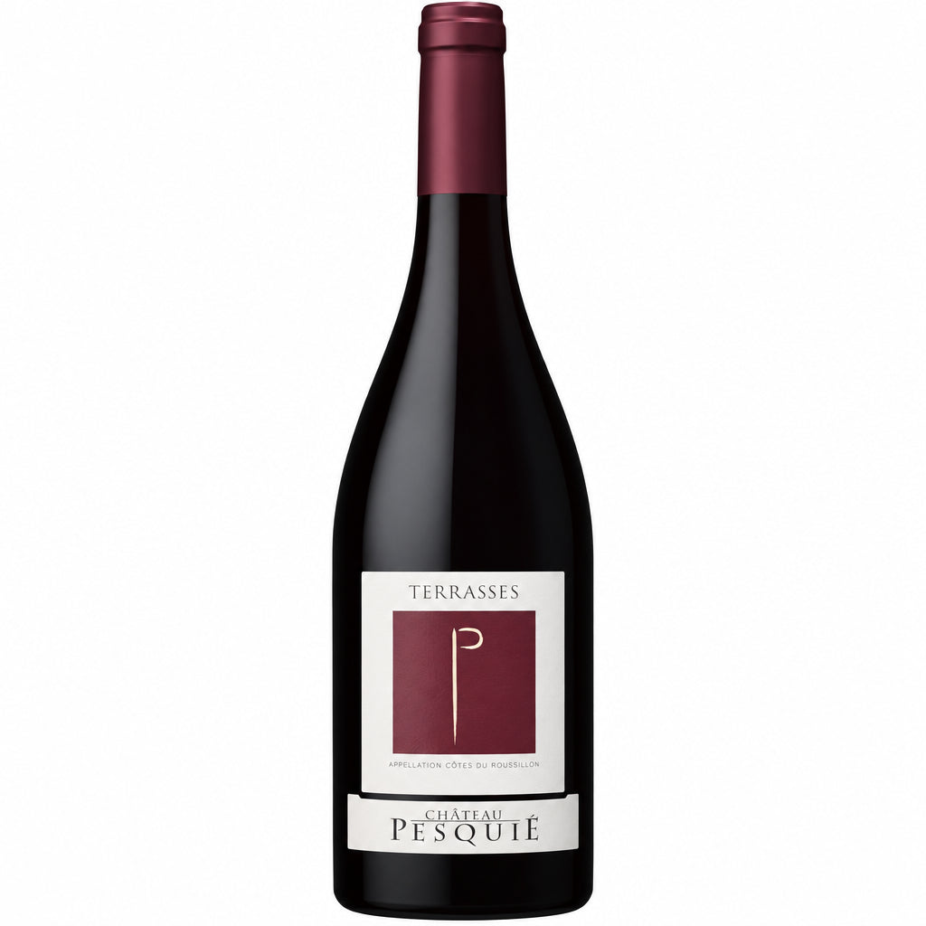 Chateau Pesquie Ventoux Terrasses