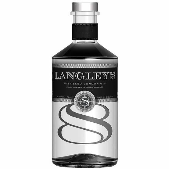 Langley's No. 8 Gin 750mL