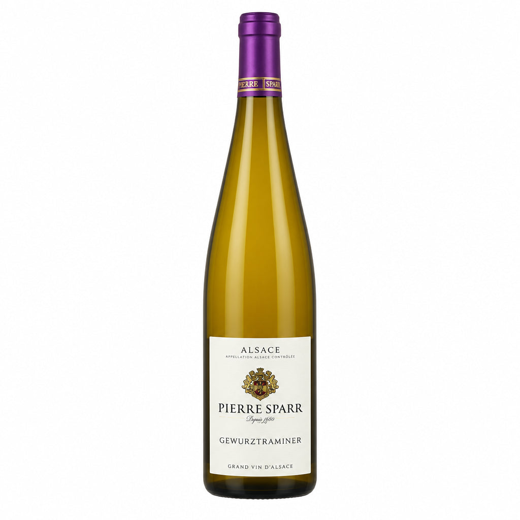 Sparr Gewurztraminer Reserve