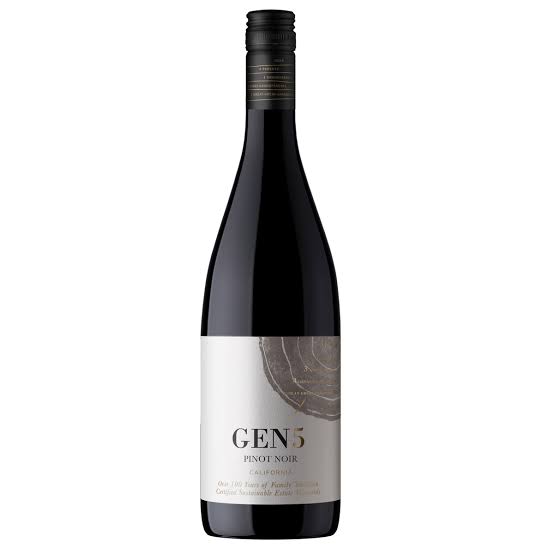 Gen5 Pinot Noir 750mL