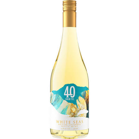 40 Knots Rose 750mL
