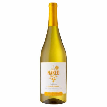 Naked Grape Chardonnay 750mL