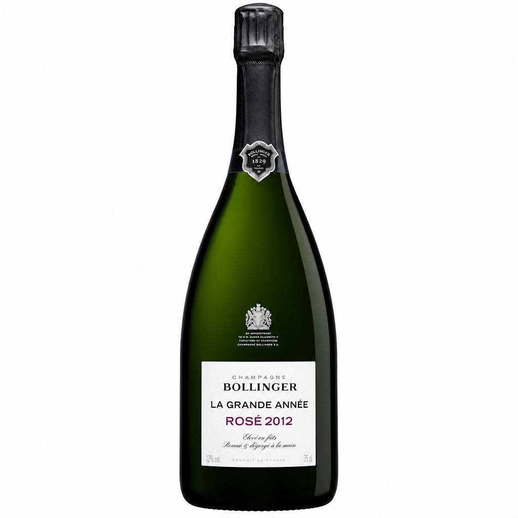 Bollinger La Grande Annee Brut Rose