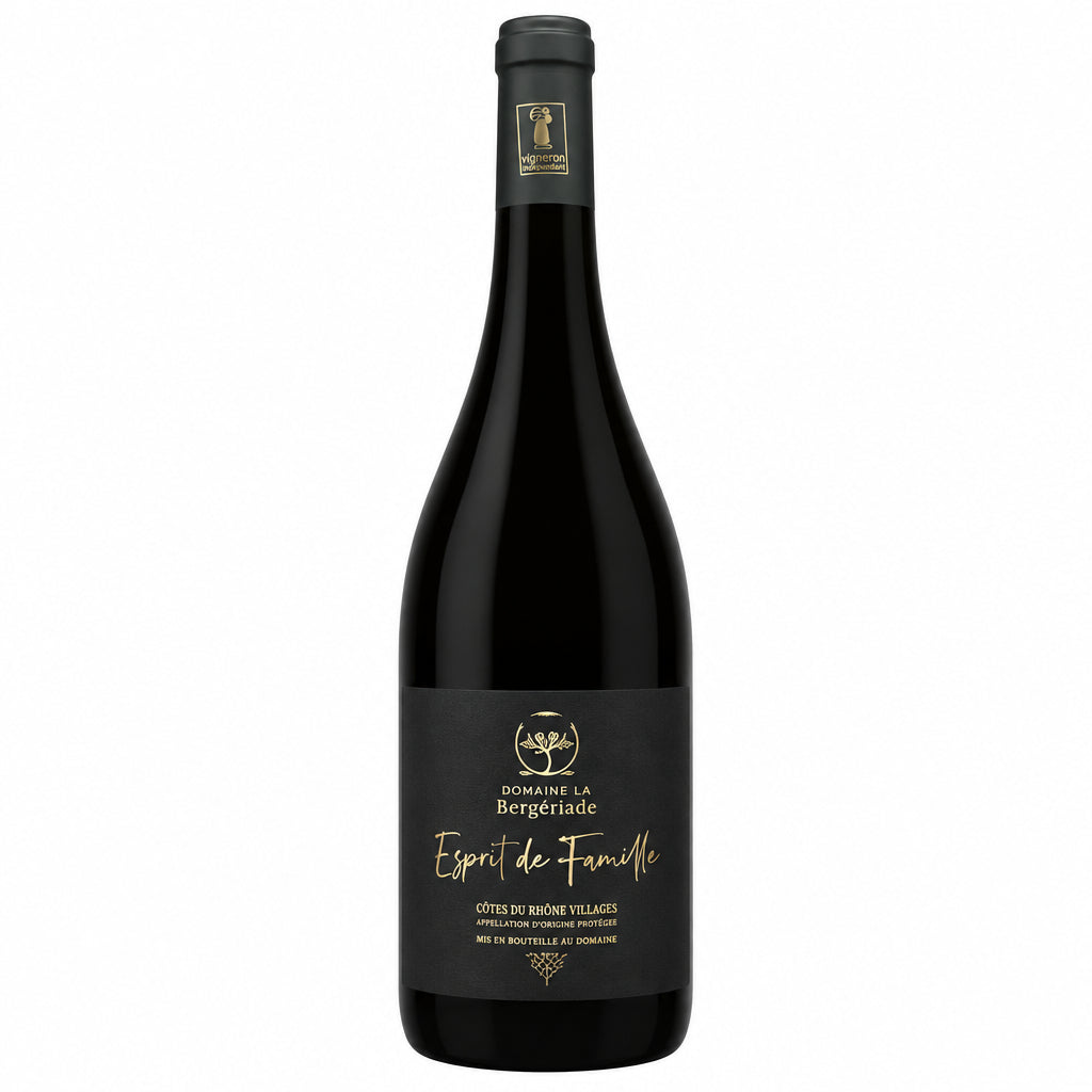 Esprit De Famille Rouge