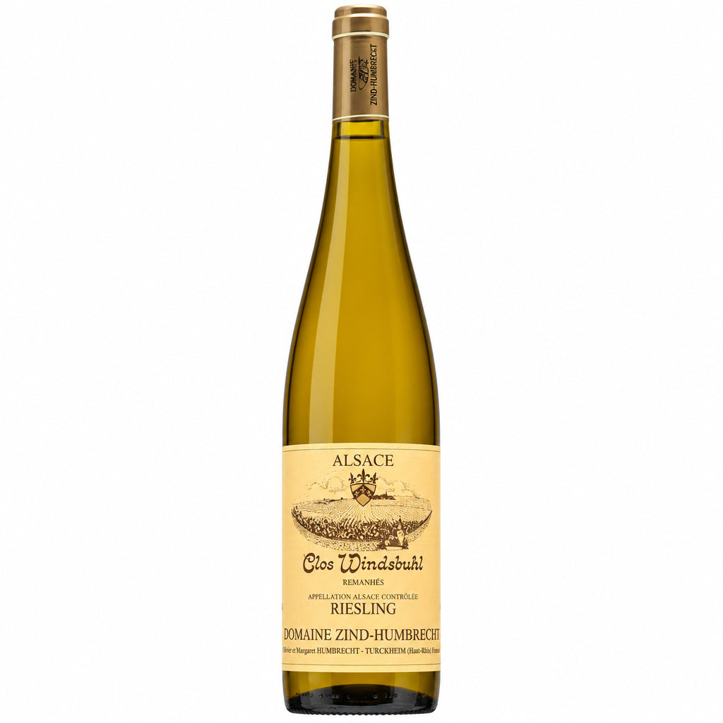Zind Humbrecht Riesling Clos Windsbuhl
