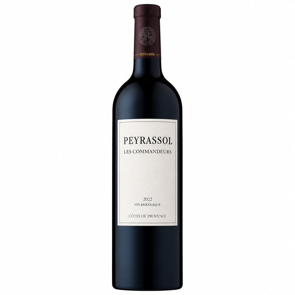 Peyrassol Commandeur Provence Red