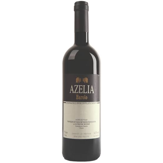 Azelia Barolo DOCG 750mL