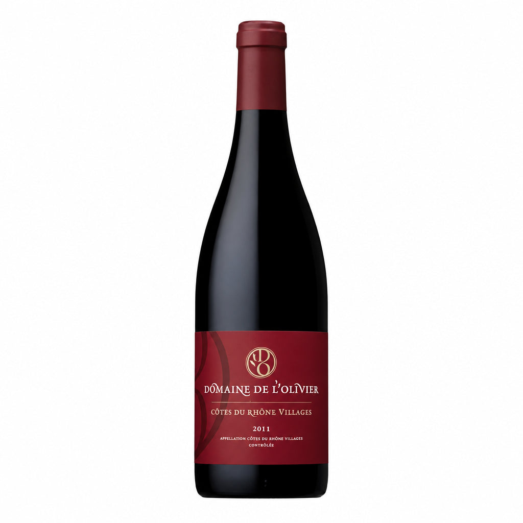 L'olivier Cotes Du Rhone Villages