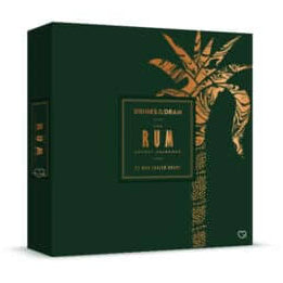 Drinks by the Dram The Rum Advent Calendar 2025 25x30mL
