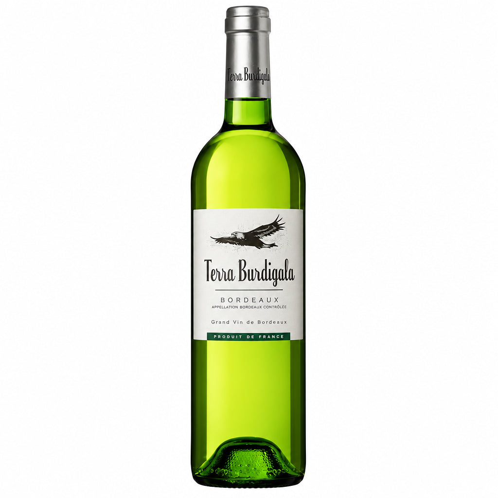 Terra Burdigala Les Mireilles Bordeaux Blanc