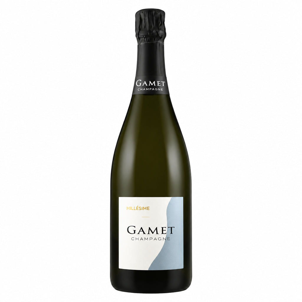 Maison Gamet Rive Gauche Champagne