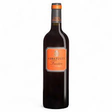 Abbatucci Cuvee Faustine Rouge 750mL
