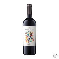 Chocalan Vitrum Red Blend 750mL