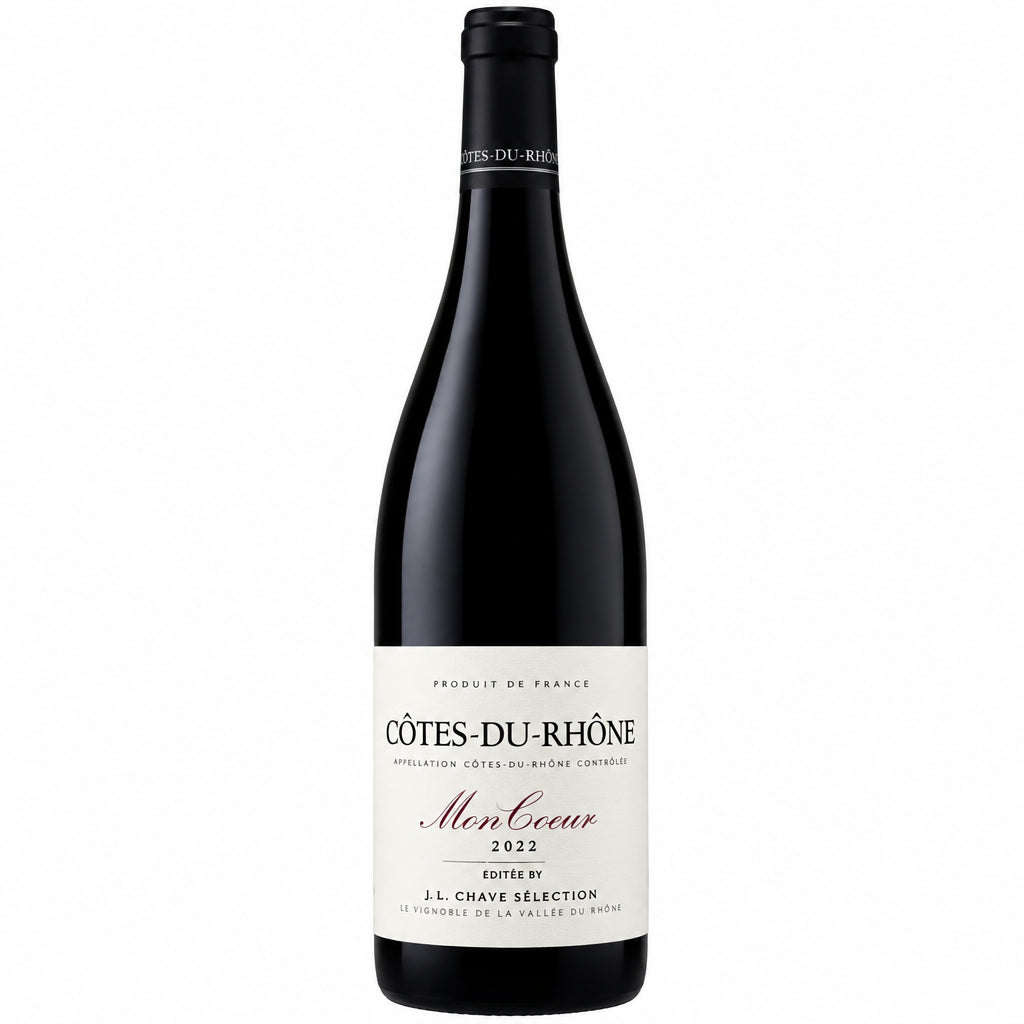 Jean-Louis Chave Selection Cotes-du-Rhone 'Mon Coeur'
