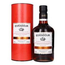 Edradour Single Malt Scotch Whisky Aged 12 Years Sherry Cask Finish 700mL