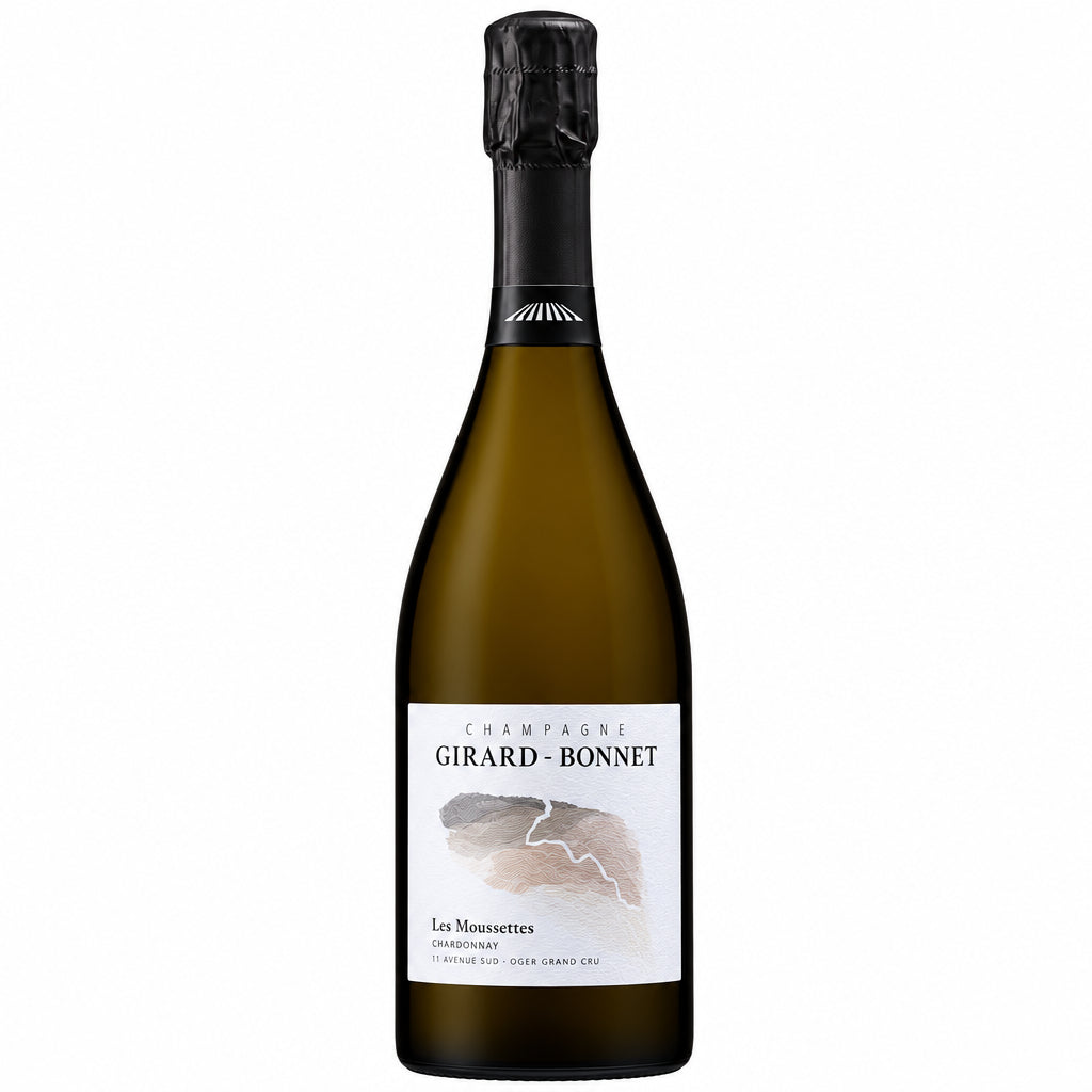 Champagne Girard Bonnet Les Mussettes Gc