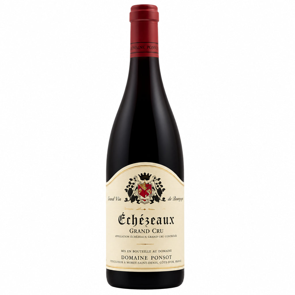 B.D.-Bissey Vr 1Er Cru Les Rouges 2022