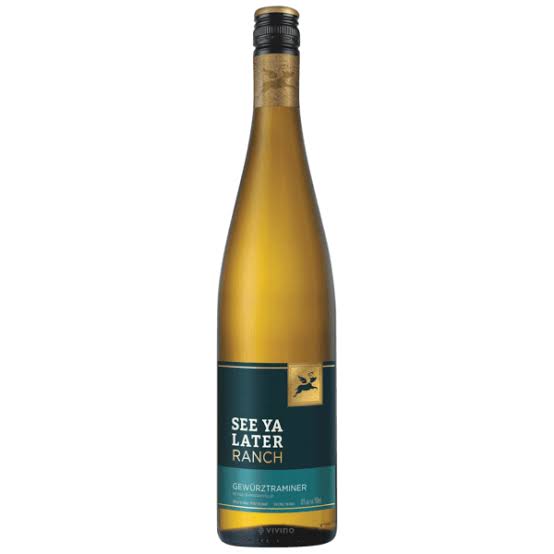 Sylr Five Senses Gewurztraminer 750mL