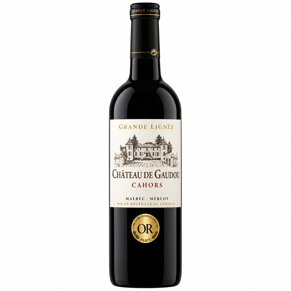 Cahors Chateau De Gaudou Grande Lignee